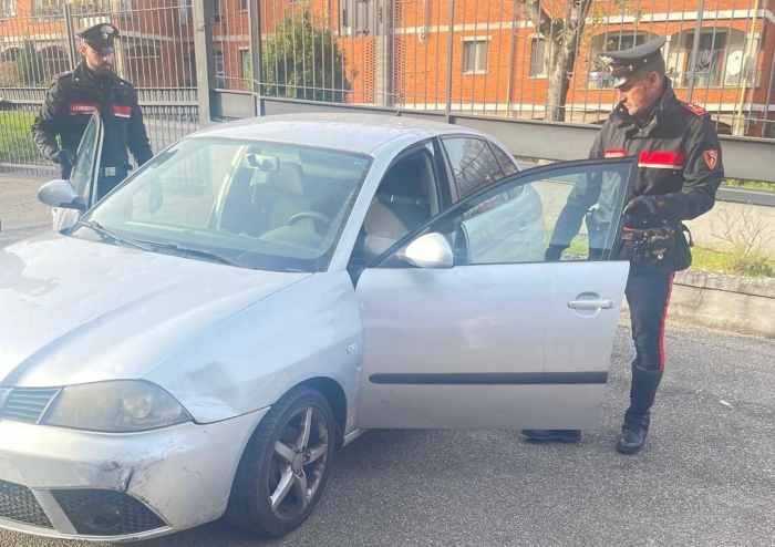 VALLE CAMONICA -  Operazione antidroga a Pian Camuno: arrestato 31enne