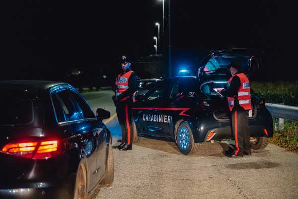 VALLE CAMONICA - Controlli dei carabinieri della Stazione di Edolo 