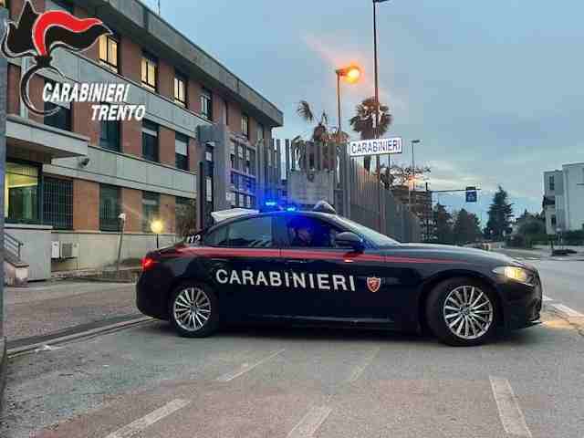 CRONACA - Alto Garda: controlli dei carabinieri nei cantieri edili