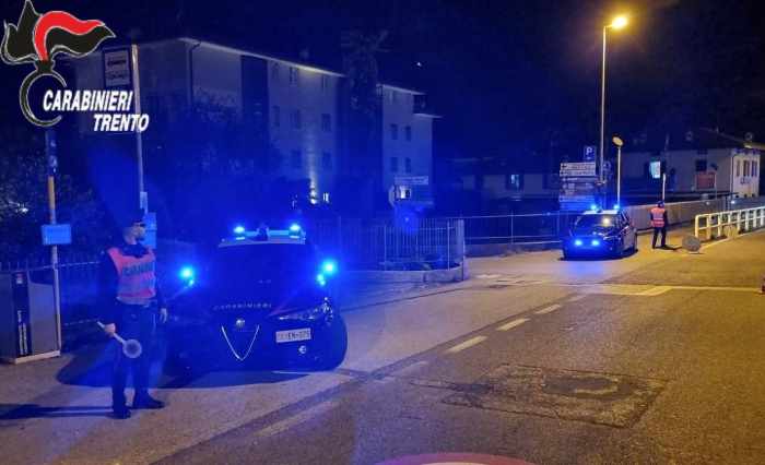 CRONACA - Provoca incidente a Stenico e si allontana: autista nei guai