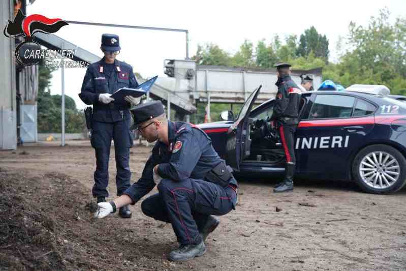 CRONACA - Rifiuti illeciti, il tribunale di Brescia sequestra azienda