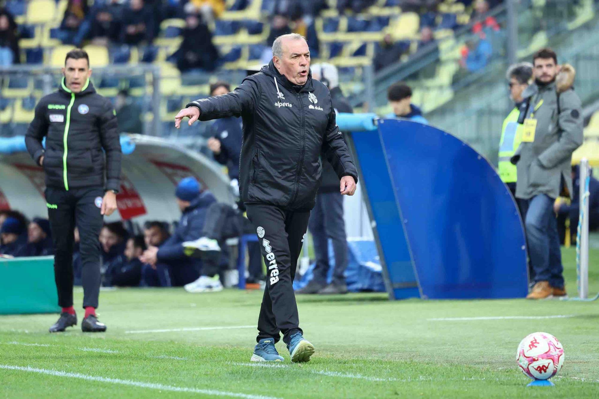 SPORT - Calcio, Serie B: il Sudtirol frena la corsa del Modena