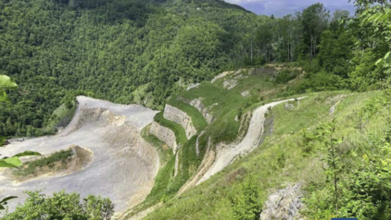 ATTUALITÀ - Legambiente, il report Cave 2025: i dati in Lombardia