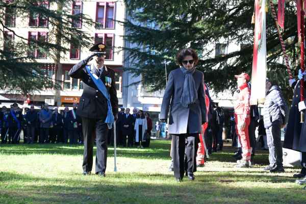 EVENTO - Giorno dell’Unità Nazionale e delle Forze Armate a Sondrio