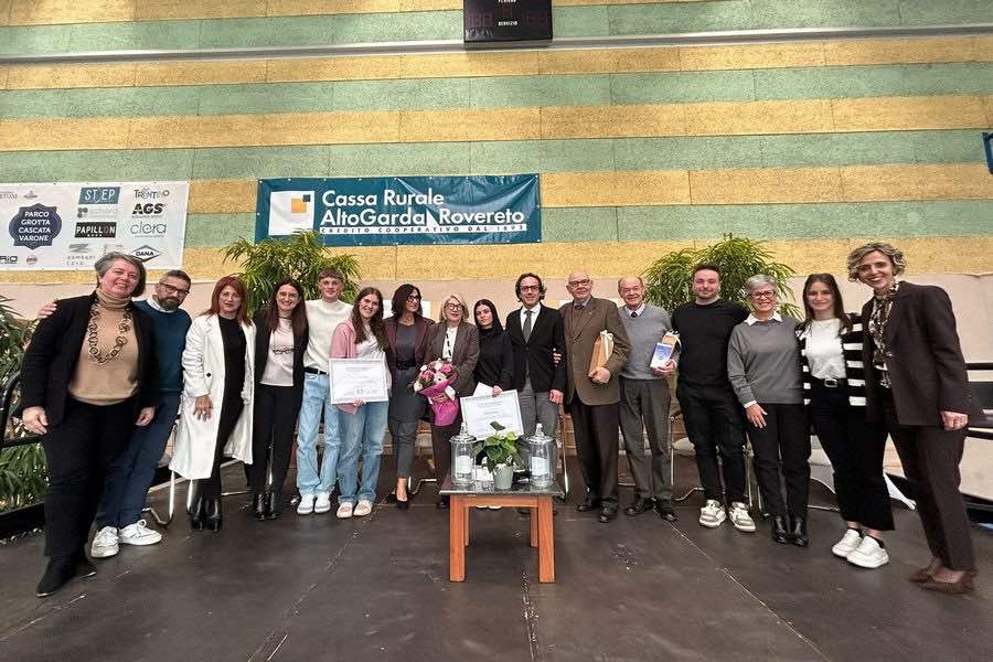 ATTUALITÀ - A Isra Emini e Meggy Leoni il premio Mario Chiarani 2025