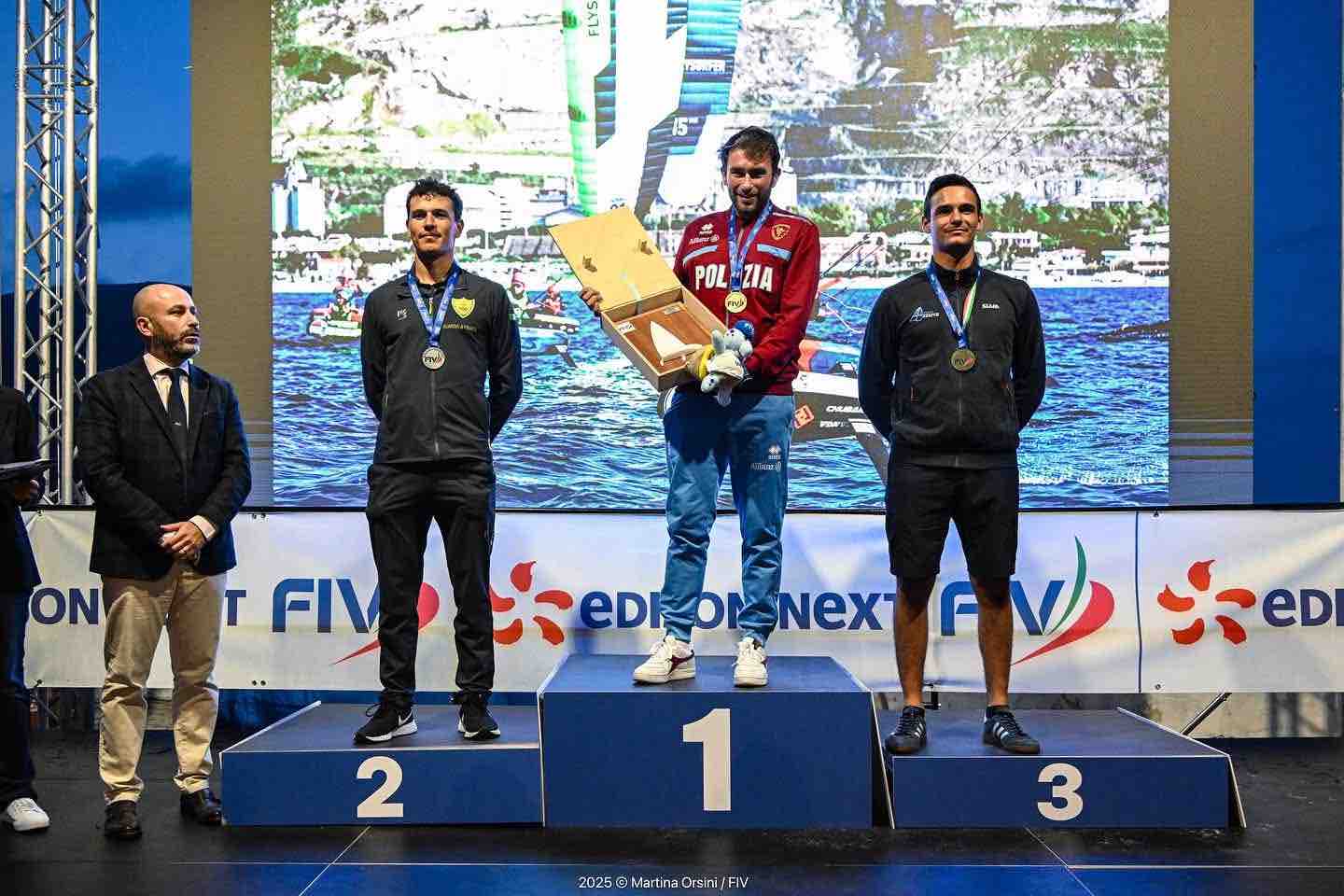 SPORT - CICO: da Palermo giungono tre titoli italiani per la Fraglia Vela Riva