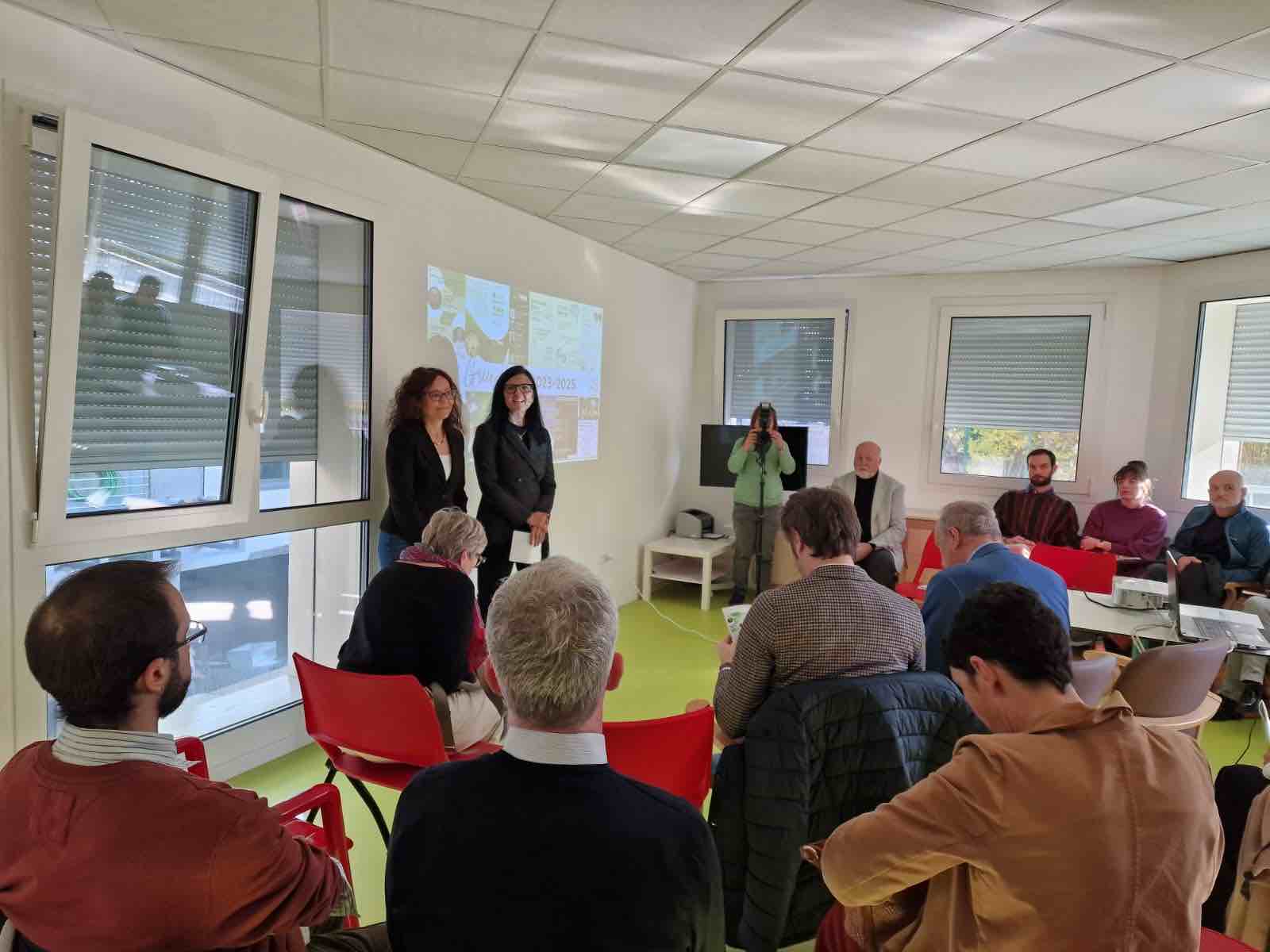 ATTUALITÀ - Green Center: a Trento il primo in Italia
