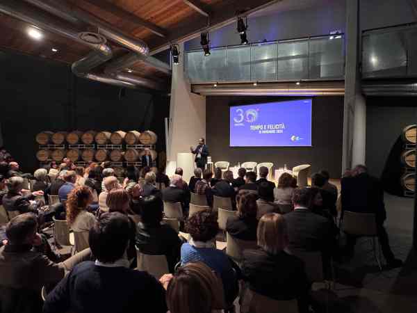 TRENTINO - Festa per i 30 anni della cooperativa sociale La Coccinella