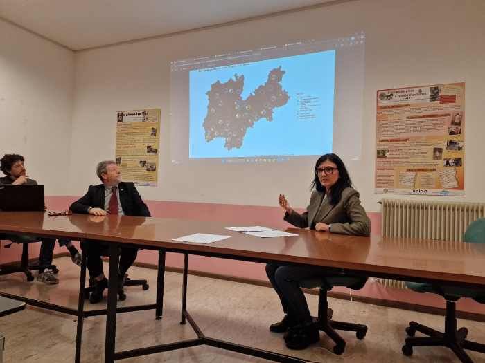 ATTUALITÀ - In Trentino 20444 utenti alle 41 Apsp