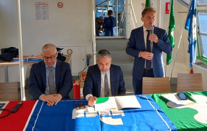 SEBINO - La scelta green del lago d'Iseo e la bigliettazione online