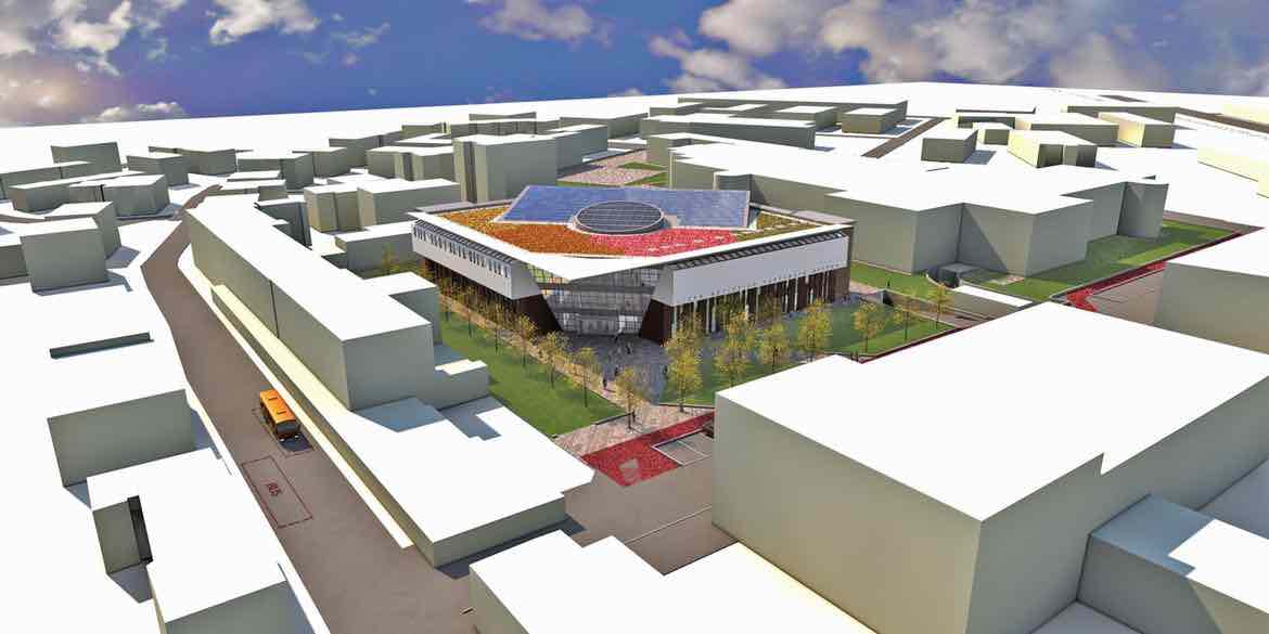 GARDA - Aggiudicati i lavori per la nuova sede del Liceo delle arti Depero a Rovereto