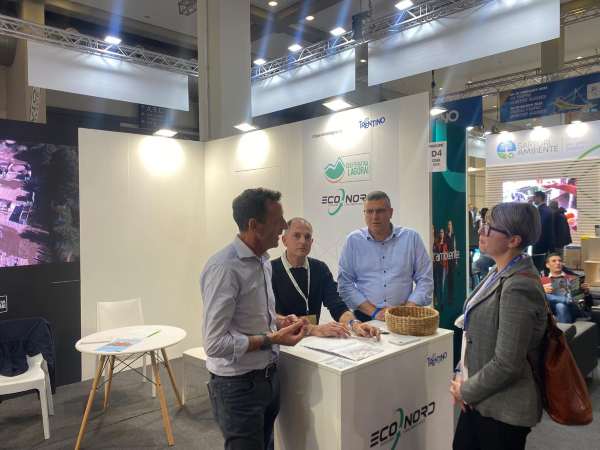 ATTUALITÀ - Oltre 30 aziende trentine protagoniste a Ecomondo