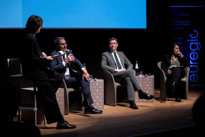 TRENTINO - Spinelli: finanza pubblica e privata devono dialogare