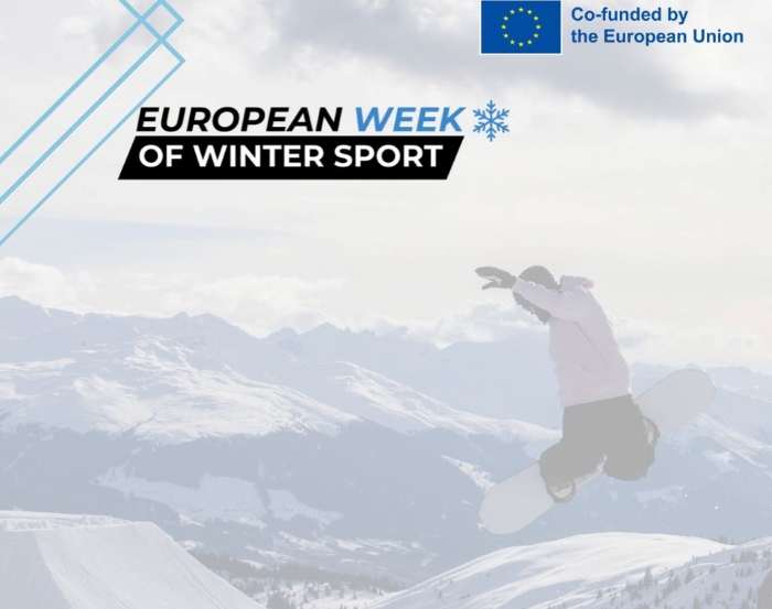 ATTUALITÀ -  European Week of Winter Sport: aperte le iscrizioni fino al 31 dicembre