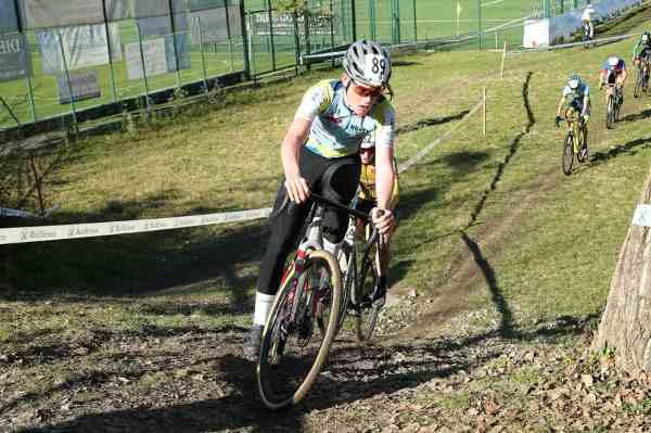 SPORT - Ciclocross: la rappresentativa altoatesina in Slovacchia 