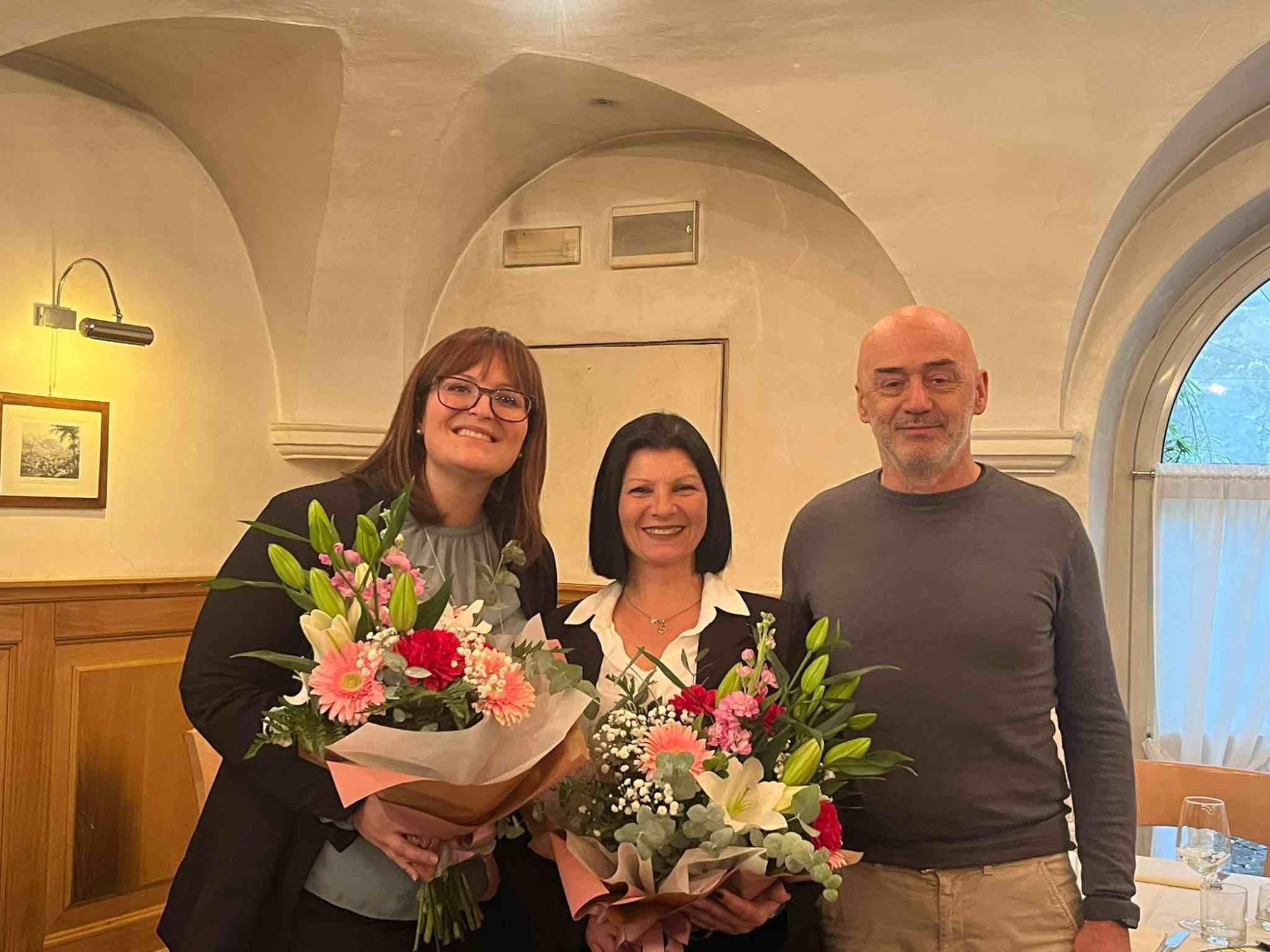 VALTELLINA - FAI CISL Sondrio: Chiara Casello eletta nuova Segretaria Generale