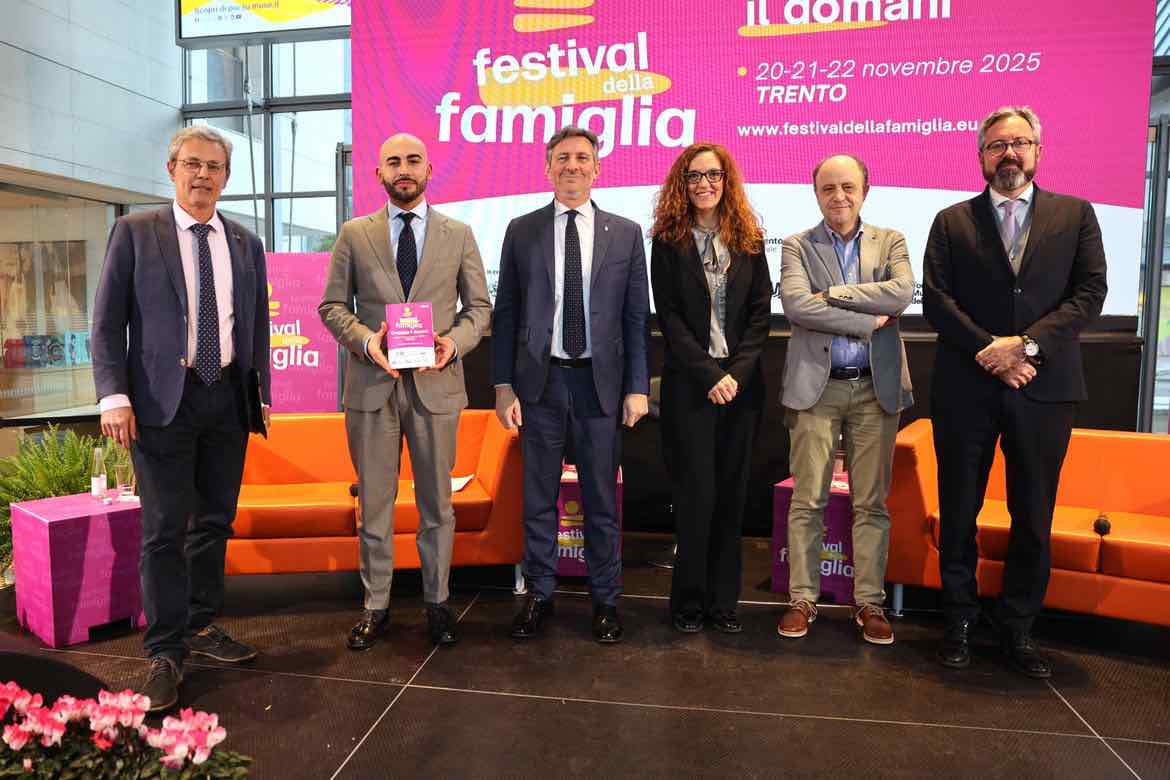 EVENTO - Il futuro della famiglia: aperto il Festival 2025 col ministro Roccella