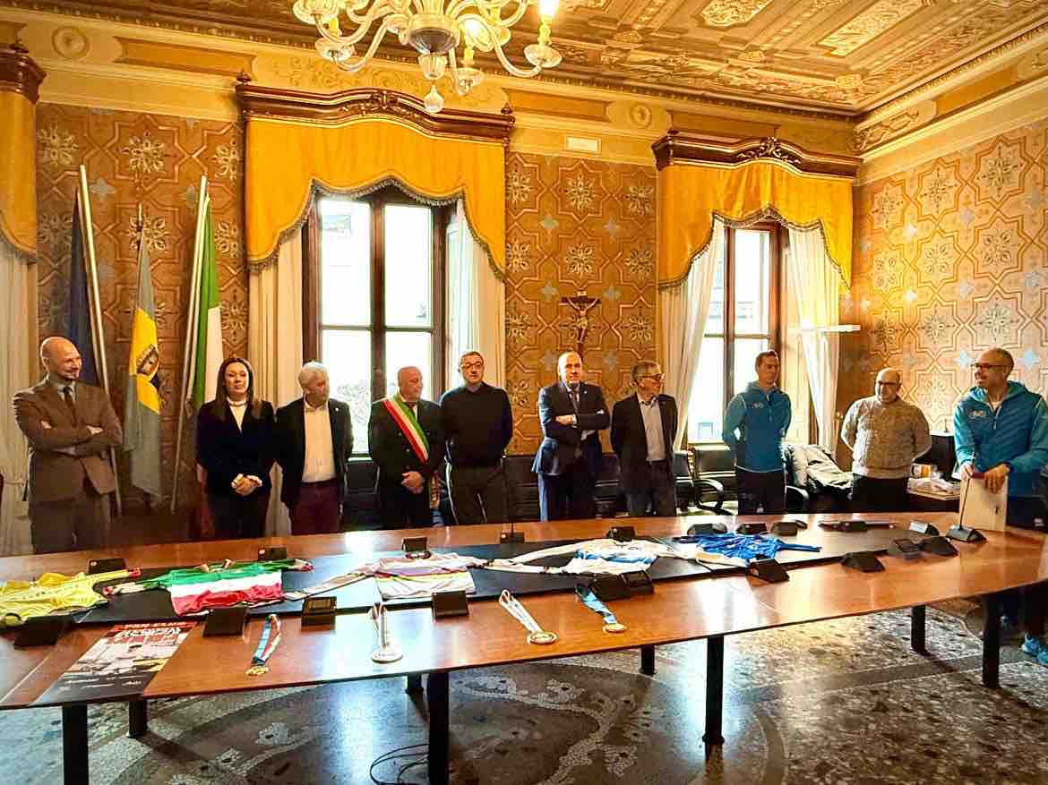 SPORT - Avio, il nuovo Fan Club della promessa del ciclismo Alessio Magagnotti