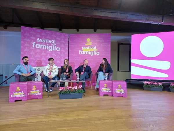 ATTUALITÀ - Trento: il messaggio del Festival della famiglia 