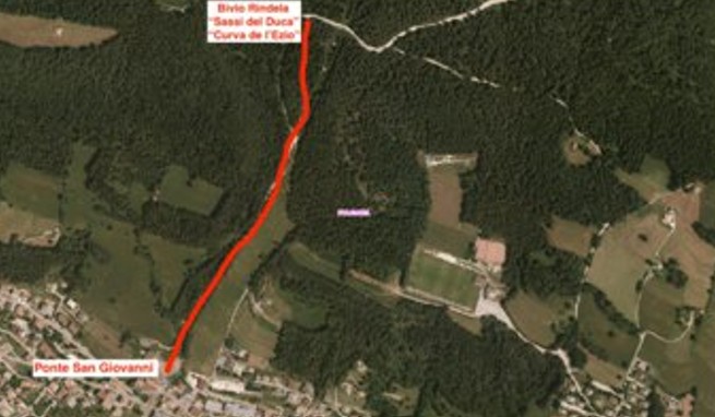 TRENTINO - Folgaria, finanziato l'intervento sulla strada del Monte Cornetto