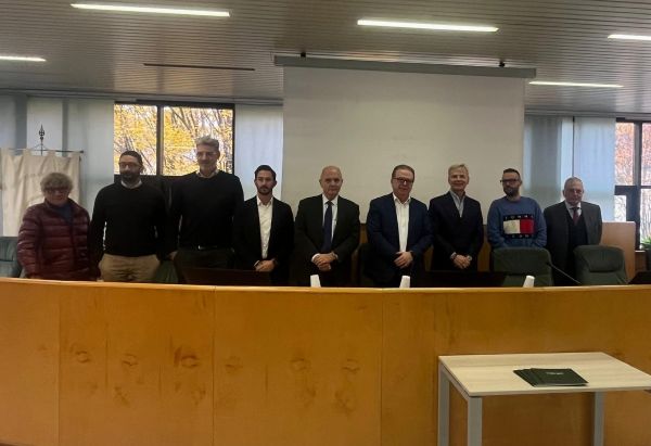 ATTUALITÀ - Comunità Montana di Valle Trompia entra in Fondazione Campus edilizia Brescia