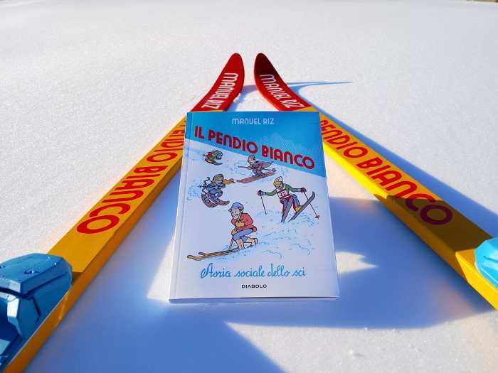 ATTUALITÀ - Val di Fassa: il pendio bianco, storia sociale dello sci