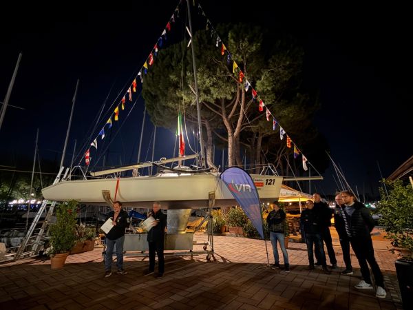 SPORT - Vela: Campionato Italiano Match Race U23-Open a Desenzano