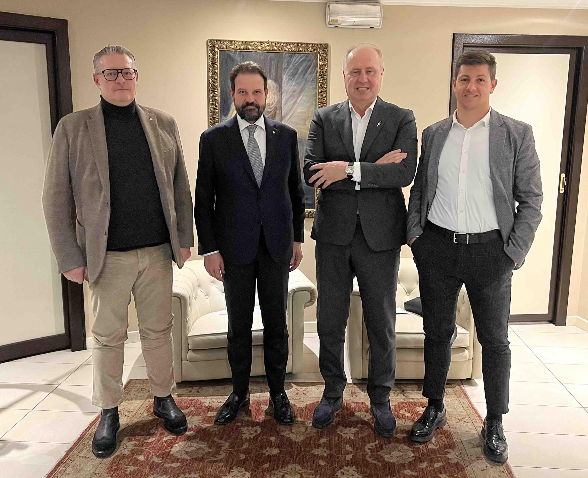 DARFO BOARIO - Confindustria, Paolo Franceschetti nuovo coordinatore della zona Vallecamonica