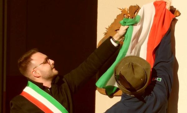 VALLE CAMONICA - Intitolata a Giorgio Gaioni la Biblioteca Civica di Angolo