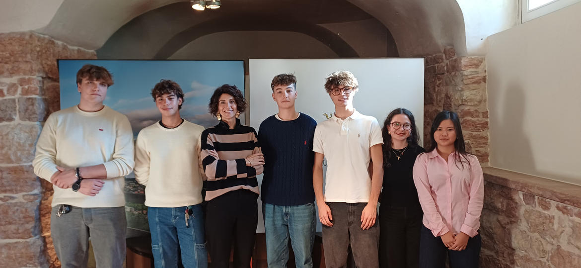 TRENTINO - Riccardo Garzo è il nuovo presidente della Consulta Provinciale degli studenti