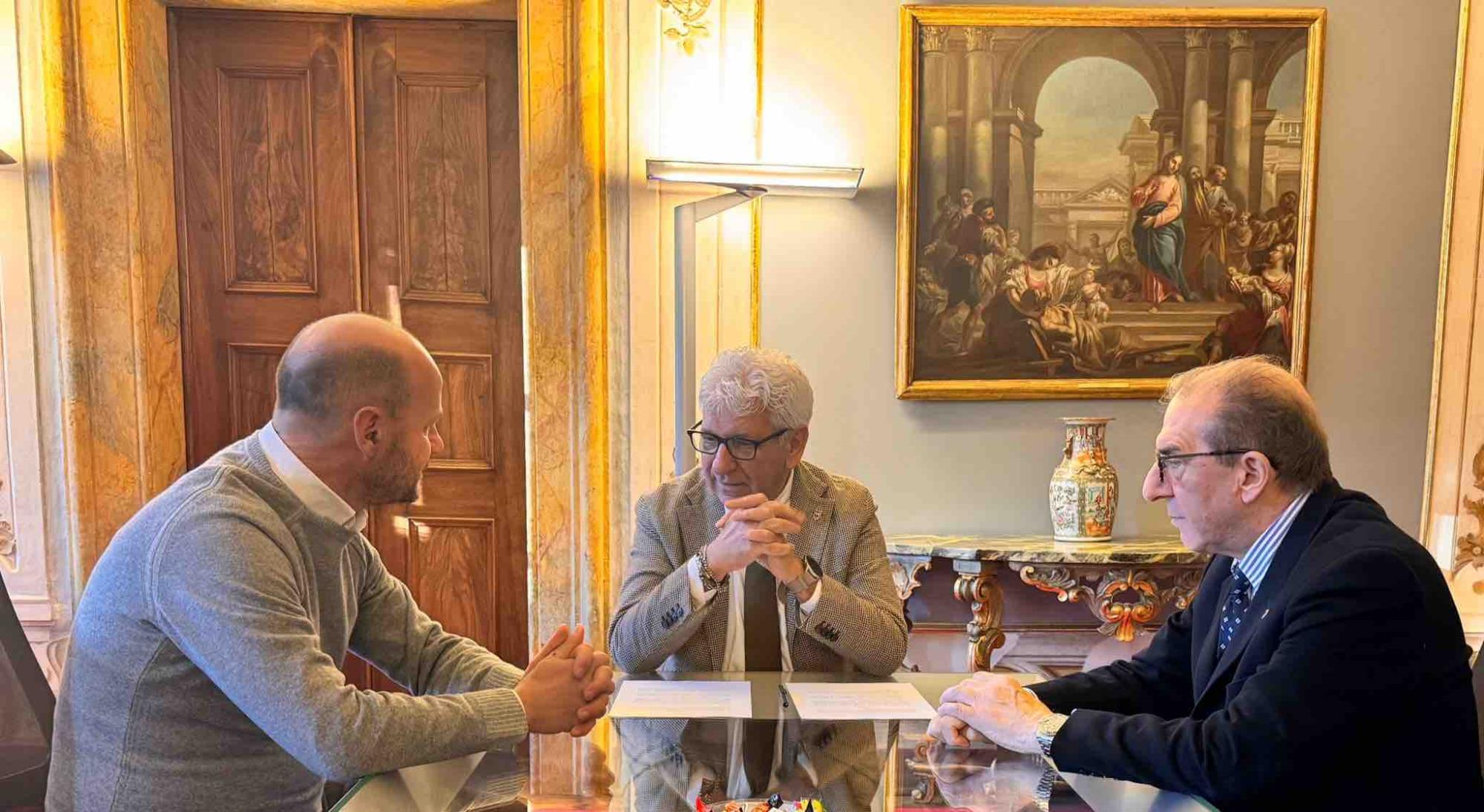 VAL DI FIEMME - Convenzione tra il Consiglio provinciale e il Comune di Ville di Fiemme