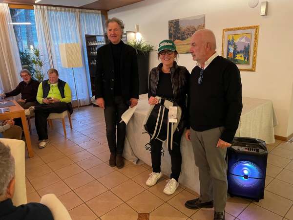 SPORT - Dolomiti Golf: sul green di Sarnonico assegnata la Coppa Zabo