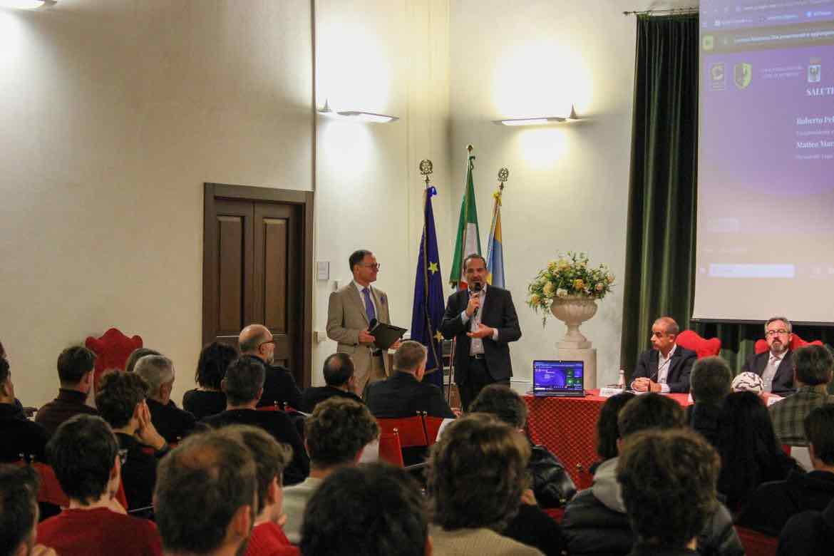 SPORT - City Club a Trento: confronto su impiantistica e grandi eventi