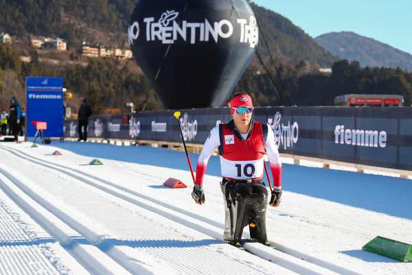 SPORT - Paralimpiadi Milano Cortina 2026: 100 giorni al via