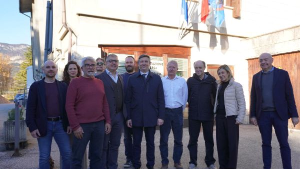 ATTUALITÀ - Sinergia tra Università e FBK per lo sviluppo dell’idrogeno verde