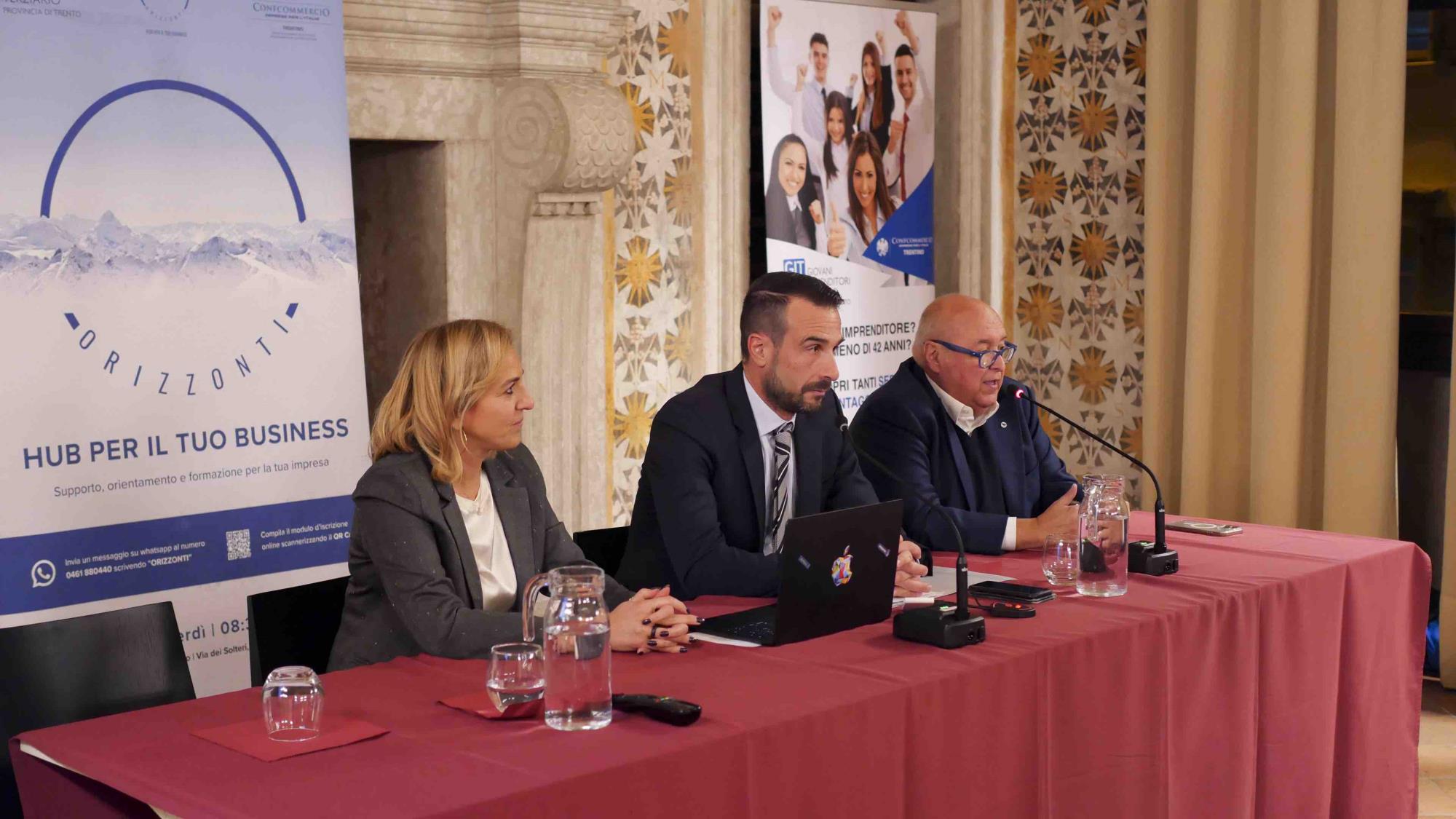 ATTUALITÀ - Giovani Imprenditori trentini: Assemblea con dati, prospettive e il lancio di Orizzonti