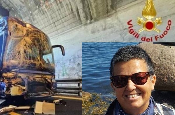 CRONACA - Lonato: è morta la guida turistica coinvolta in un incidente stradale