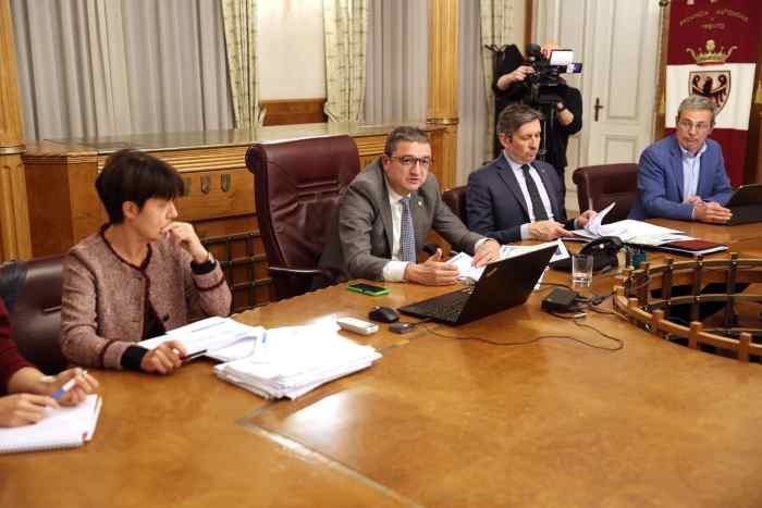 ATTUALITÀ - La Provincia di Trento presenta la manovra finanziaria 2026