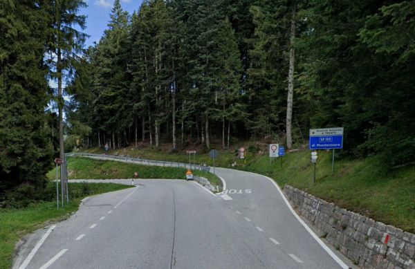 ATTUALITÀ - Nuova rotatoria a Monterovere, secondo lotto del Menador