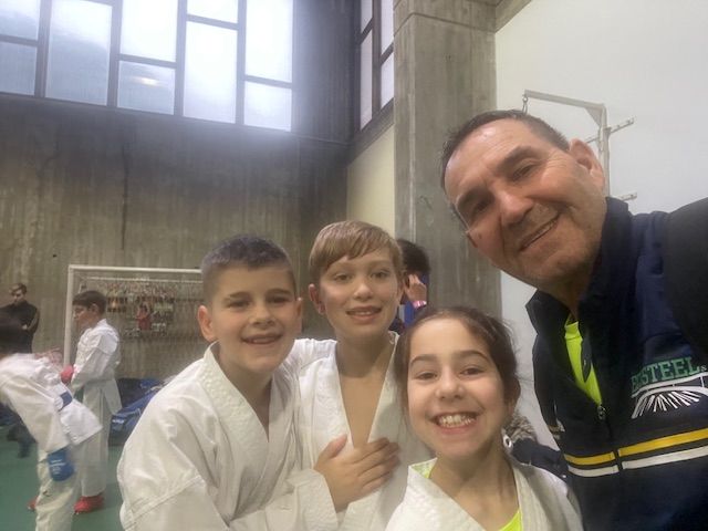 SPORT - Open di Lombardia: il Karate Camuno conquista otto medaglie