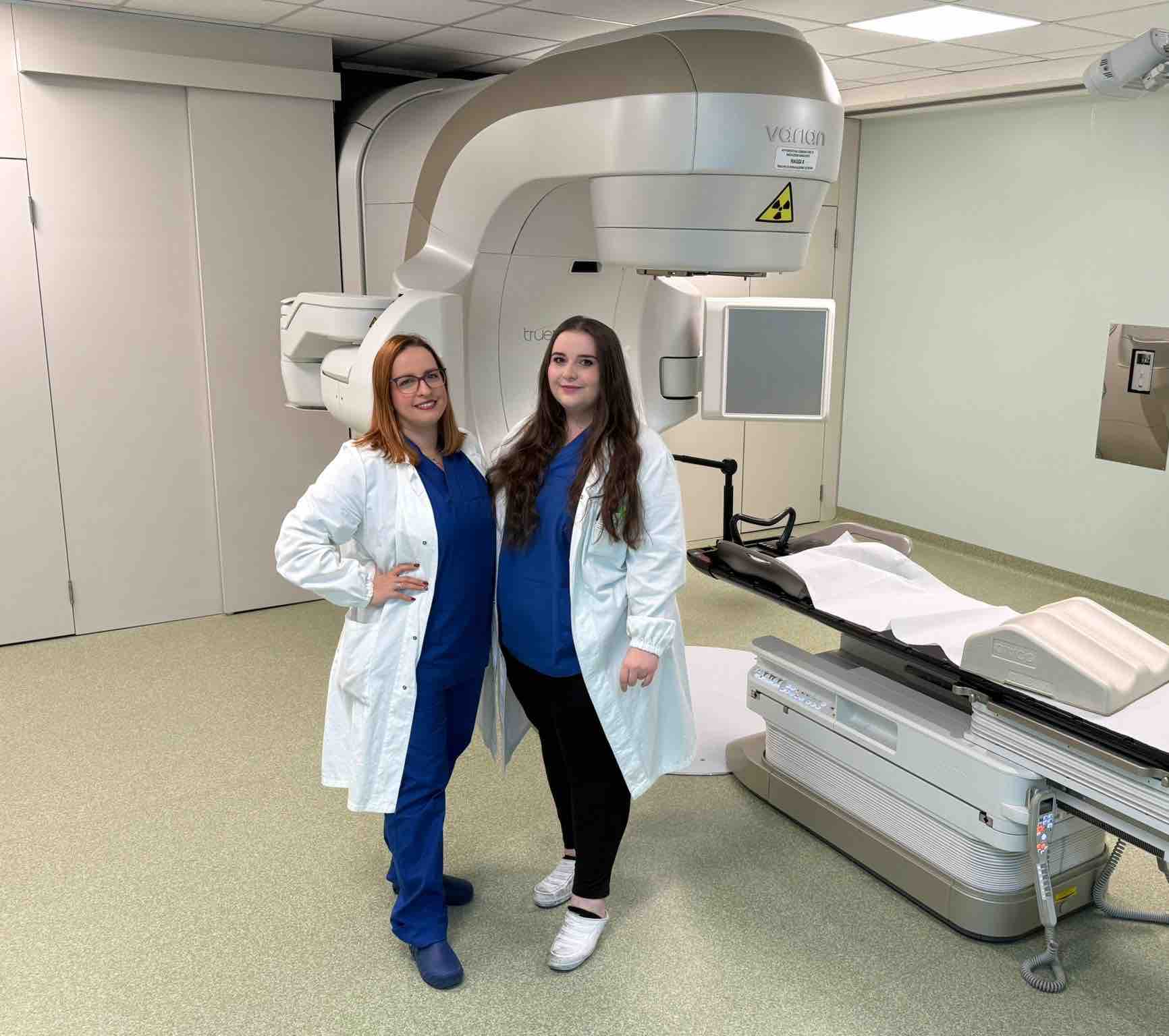 VALTELLINA - Medicina nucleare e Radioterapia oncologica: due nuovi medici a Sondrio