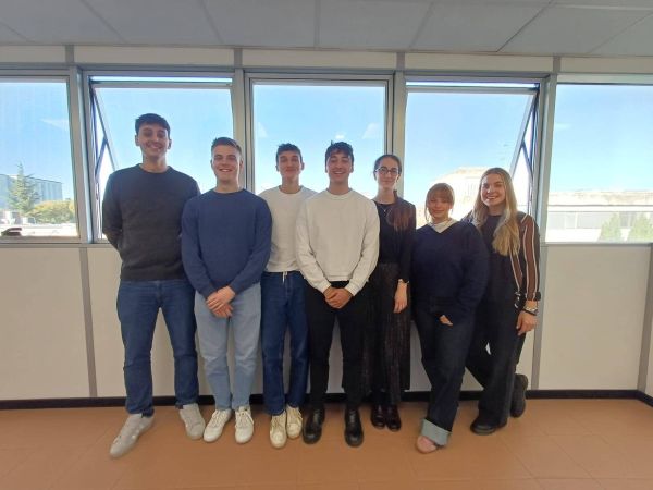 ATTUALITÀ - Trento, professioni sanitarie: i nuovi laureati