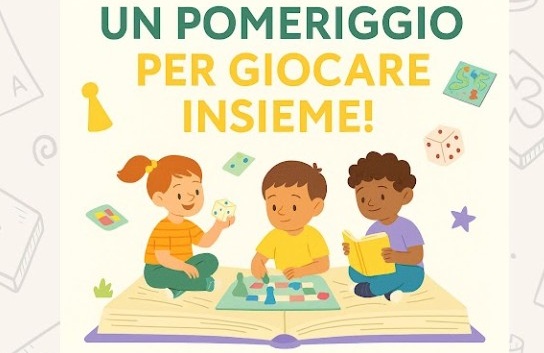 EDOLO - Ludoteca in Biblioteca: le iniziative in Valle Camonica: