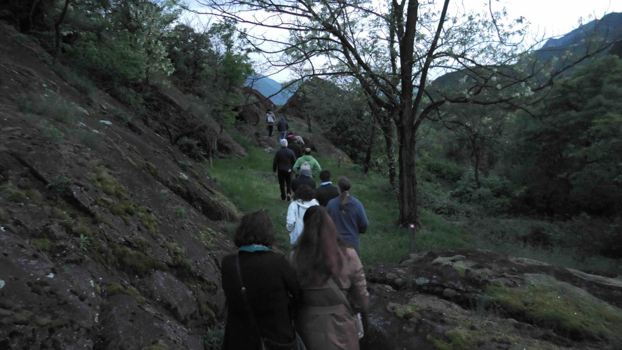 ATTUALITÀ - Darfo Boario Terme, record di presenze al Parco archeologico di Luine