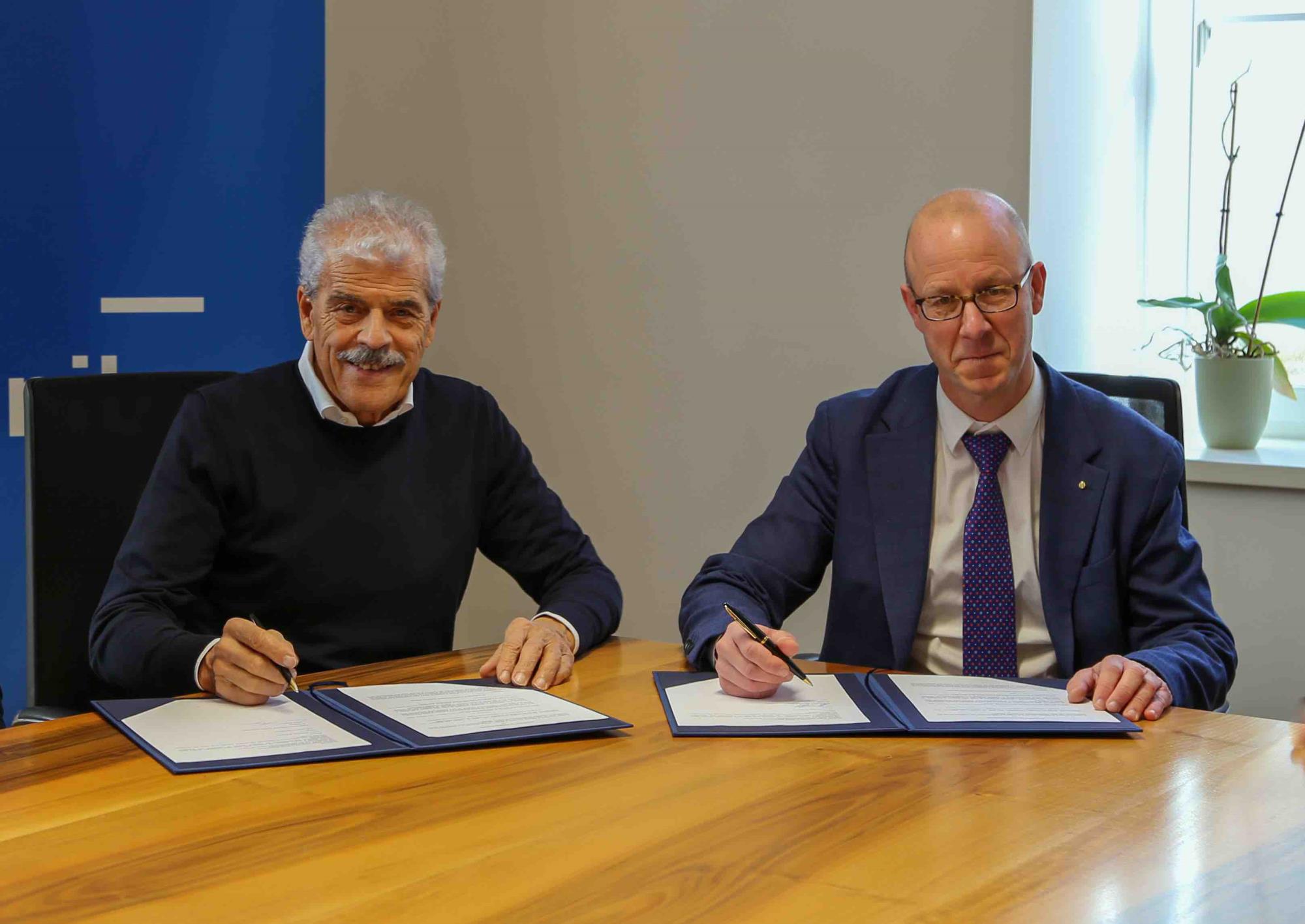 ALTO ADIGE - Sostenibilità della melicoltura, UniBZ e Assomela firmano un accordo per la ricerca