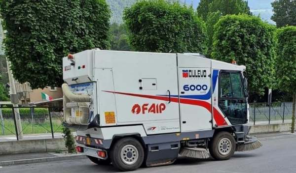 VALLE CAMONICA - Il Comune di Darfo Boario rinnova il parco macchine