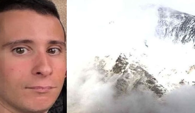CRONACA - La Valmalenco piange Alessandro Caputo, morto sull’Himalaya