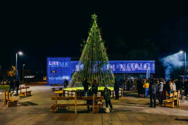 VALLE CAMONICA - Natale dei Borghi: ricco cartellone di eventi a Darfo Boario