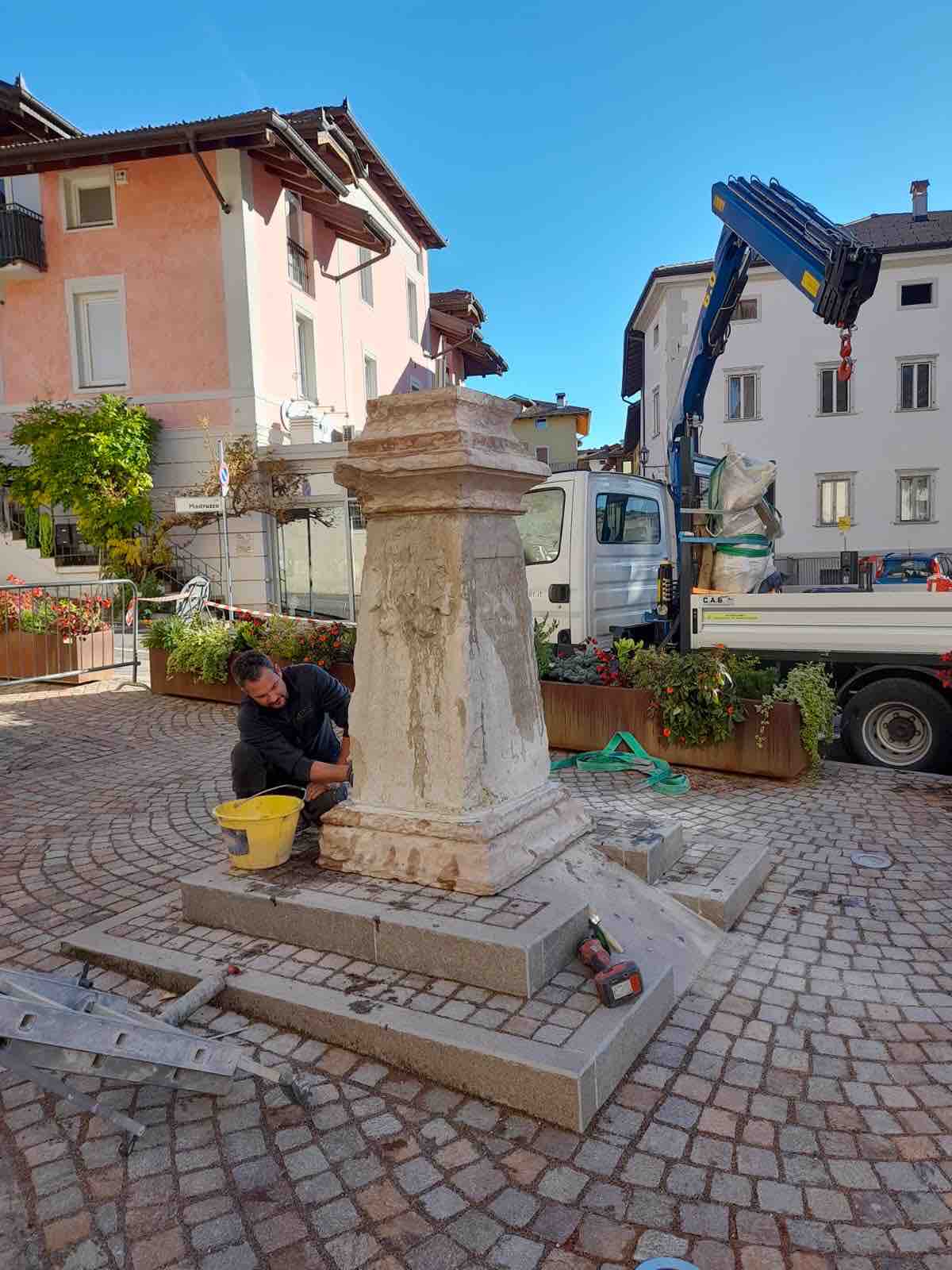 VAL DI SOLE E NON - Doppia inaugurazione a Cles