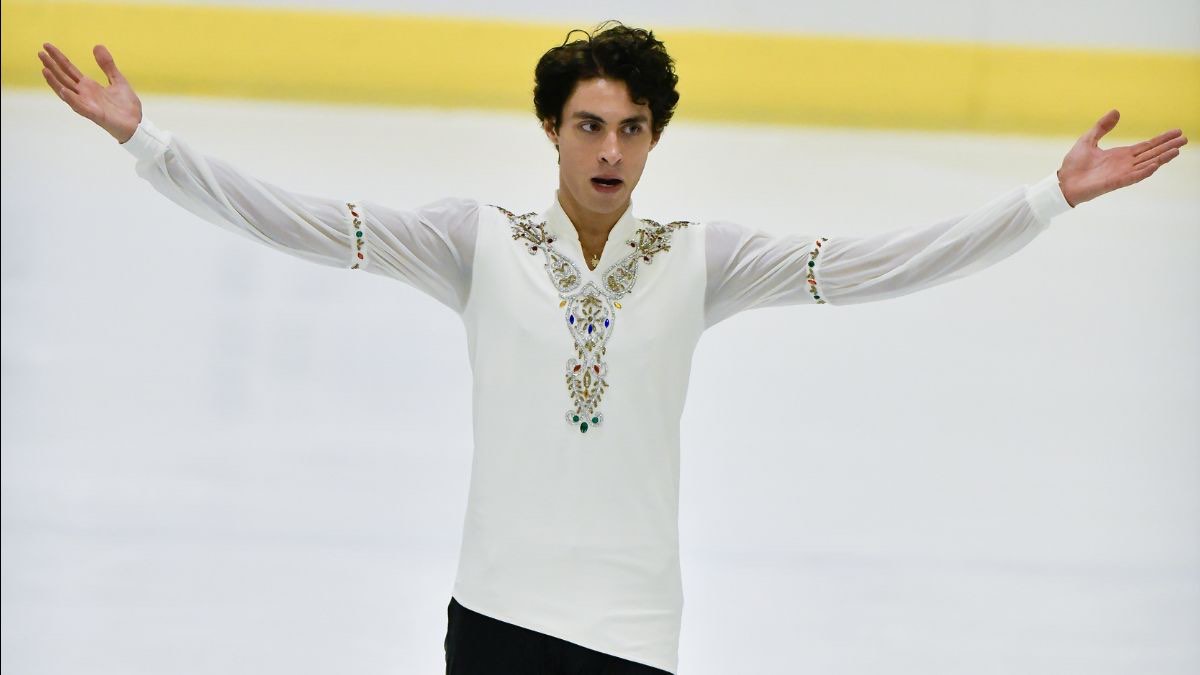 SPORT - Pattinaggio di Figura, Skate Canada: sesto Nikolaj Memola